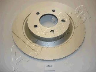 Тормозной диск ASHIKA 61-03-323 Тормозной диск ASHIKA 61-03-323