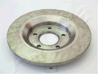 Тормозной диск ASHIKA 61-03-323