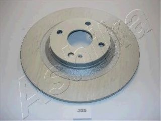 Тормозной диск ASHIKA 61-03-325 Тормозной диск ASHIKA 61-03-325