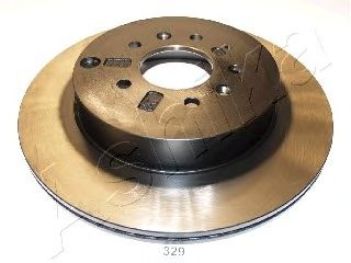 Тормозной диск ASHIKA 61-03-329 Тормозной диск ASHIKA 61-03-329