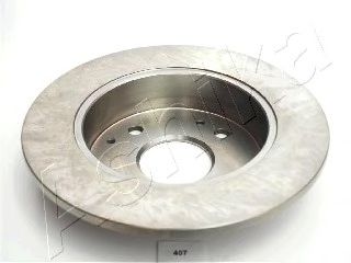 Тормозной диск ASHIKA 61-04-407