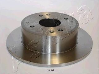 Тормозной диск ASHIKA 61-04-414 Тормозной диск ASHIKA 61-04-414