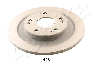 Тормозной диск ASHIKA 61-04-423 Тормозной диск ASHIKA 61-04-423