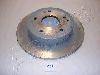 Тормозной диск ASHIKA 61-04-446 Тормозной диск ASHIKA 61-04-446