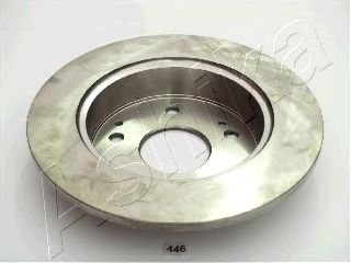 Тормозной диск ASHIKA 61-04-446
