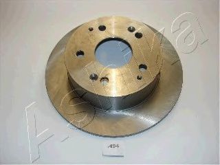 Тормозной диск ASHIKA 61-04-494 Тормозной диск ASHIKA 61-04-494