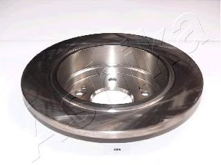 Тормозной диск ASHIKA 61-04-496