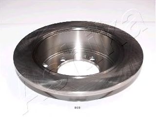 Тормозной диск ASHIKA 61-05-503