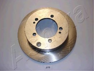 Тормозной диск ASHIKA 61-05-513 Тормозной диск ASHIKA 61-05-513