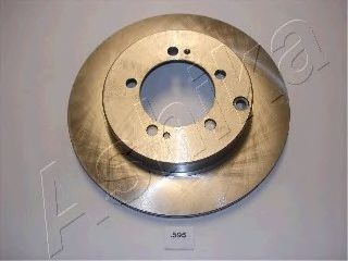 Тормозной диск ASHIKA 61-05-595 Тормозной диск ASHIKA 61-05-595
