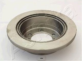 Тормозной диск ASHIKA 61-05-598