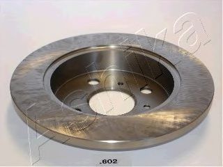 Тормозной диск ASHIKA 61-06-602