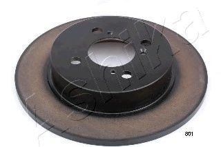 Тормозной диск ASHIKA 61-08-801 Тормозной диск ASHIKA 61-08-801