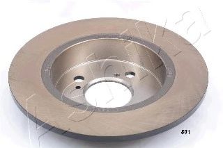 Тормозной диск ASHIKA 61-08-801