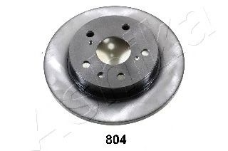 Тормозной диск ASHIKA 61-08-804 Тормозной диск ASHIKA 61-08-804
