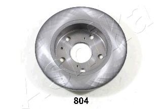 Тормозной диск ASHIKA 61-08-804