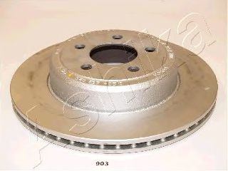 Тормозной диск ASHIKA 61-09-903 Тормозной диск ASHIKA 61-09-903