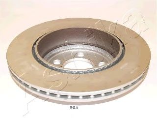 Тормозной диск ASHIKA 61-09-903
