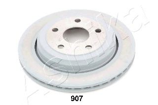 Тормозной диск ASHIKA 61-09-907 Тормозной диск ASHIKA 61-09-907
