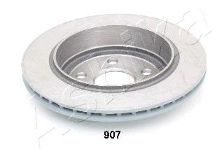 Тормозной диск ASHIKA 61-09-907