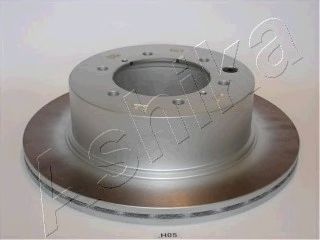 Тормозной диск ASHIKA 61-0H-005 Тормозной диск ASHIKA 61-0H-005
