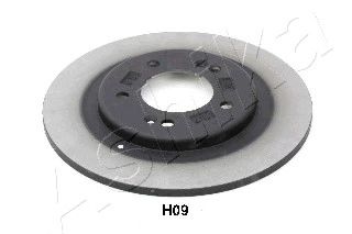 Тормозной диск ASHIKA 61-0H-H09 Тормозной диск ASHIKA 61-0H-H09