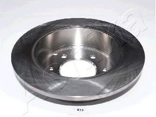 Тормозной диск ASHIKA 61-0K-K10
