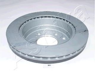 Тормозной диск ASHIKA 61-0S-S01