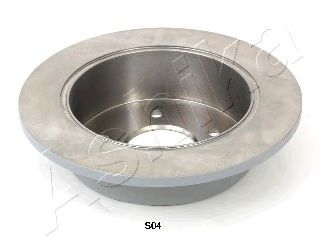 Тормозной диск ASHIKA 61-0S-S04