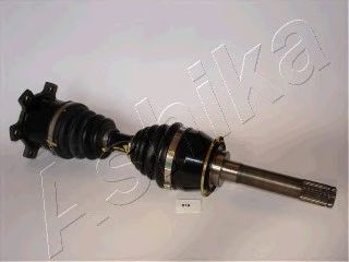 Полуось в сборе ASHIKA 62-00-010