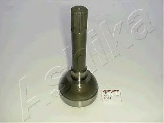 ШРУС с пыльником ASHIKA 62-01-103