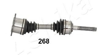 Полуось в сборе ASHIKA 62-02-268