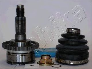ШРУС с пыльником ASHIKA 62-03-309