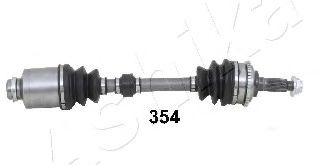 Полуось в сборе ASHIKA 62-03-354