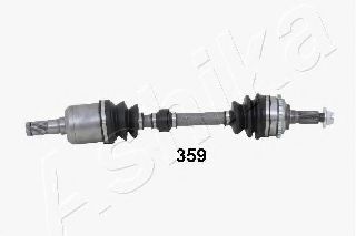 Полуось в сборе ASHIKA 62-03-359