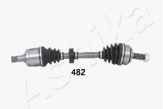 Полуось в сборе ASHIKA 62-04-482
