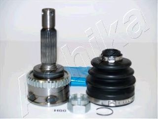 ШРУС с пыльником ASHIKA 62-0H-H00