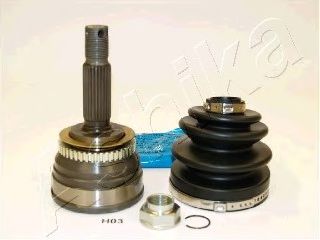 ШРУС с пыльником ASHIKA 62-0H-H03