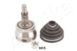 ШРУС с пыльником ASHIKA 62-0H-H15