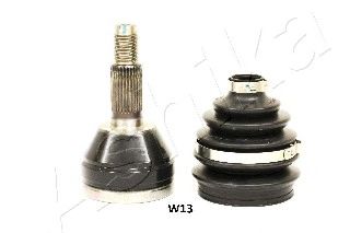 ШРУС с пыльником ASHIKA 62-0W-W13
