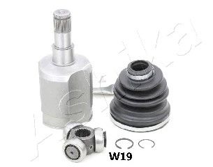 ШРУС с пыльником ASHIKA 62-0W-W19 ШРУС с пыльником ASHIKA 62-0W-W19