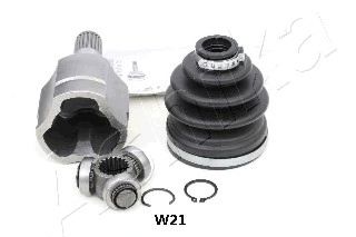 ШРУС с пыльником ASHIKA 62-0W-W21