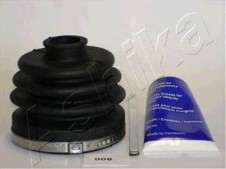 Комплект пыльника шруса ASHIKA 63-00-006