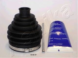 Комплект пыльника шруса ASHIKA 63-00-067