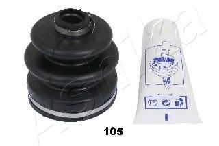 Комплект пыльника шруса ASHIKA 63-01-105