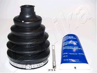 Комплект пыльника шруса ASHIKA 63-02-231