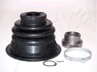 Комплект пыльника шруса ASHIKA 63-03-321