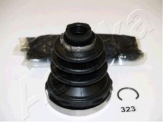 Комплект пыльника шруса ASHIKA 63-03-323