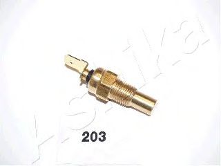 Датчик температуры охлаждающей жидкости ASHIKA 64-02-203