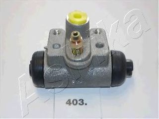 Рабочий тормозной цилиндр ASHIKA 65-04-403